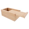 thumbnail image 1 of FUTUREORYY Boîte de Rangement Vintage en Bois pour Adultes 1Pcs, 1 of 6