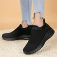 thumbnail image 3 of REUR RO RO Women's One Step Laceless Comfortable and Fashionable Sports Shoes Lightweight and Casual Walking Shoes, 3 of 7