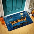 thumbnail image 4 of Felpudo de Halloween para otoño, alfombrilla de baño, felpudos de bienvenida, alfombra para el suelo, para la cocina y el vestíbulo, 4 of 4