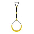 thumbnail image 1 of Colorful Swing Gymnastic Rings Outdoor Backyards Play Sets Playground Equipment Ring, 1 of 5