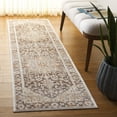 thumbnail image 2 of SAFAVIEH Hazel Emil Oriental Runner Rug, Gold/Brown, 2' x 8', 2 of 10