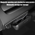 thumbnail image 4 of Vehicle Dashboard Multifunctional Storage Unit for Model Y/YL with Anti-Slip Pads and Wear-Resistant Material, 4 of 8