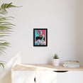 thumbnail image 3 of Anthony FOOD IS EVERYTHING Framed Canvas Wall Art - Pop Art, 3 of 3
