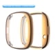 thumbnail image 5 of Marco de TPU para Fitbit Versa 3/Fitbit Sense Watch Bumper Shell (oro rosa), 5 of 8