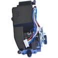 thumbnail image 2 of Pour Proscenic P1 P2 P1S Robot Aspirateur Roue de Remplacement Roue Gauche Roue Droite A, 2 of 5