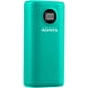 thumbnail image 2 of Power Bank 20000MAH Adata P20000QCD Bateria Portatil Tipo C Verde, 2 of 5