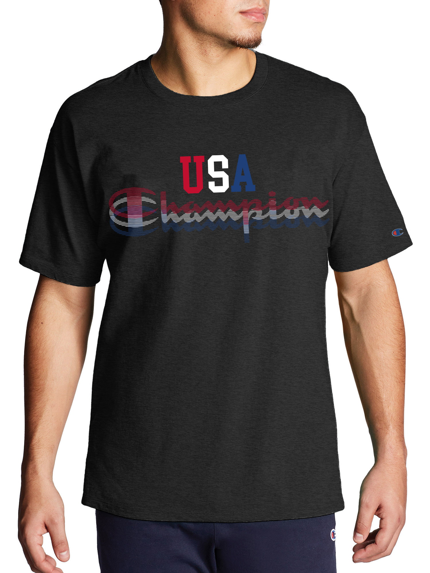 champion usa t shirt