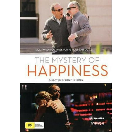 The Mystery of Happiness ( El misterio de la felicidad )