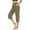 Coffee1, variant on ABATAB Women's Yoga Capri Pants Loose Soft Workout Cycling Capris Casual Lounge Athletic Sports Croppped Pants with Pockets