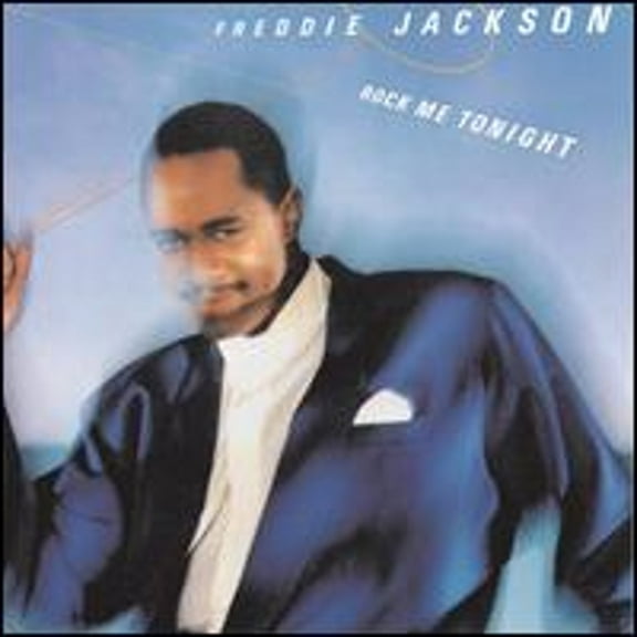 Pre-Owned Rock Me Tonight (CD 0077774617024) by Freddie Jackson