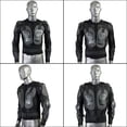 thumbnail image 4 of Yeacher Full Body Motorcycle Riding Jacket Armor Spine Shoulder Chest Protection, 4 of 8