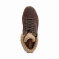 thumbnail image 4 of Aetrex Women's Bonnie Arch Support Cozy Sneakers for Women with Lace Up Zipper, 4 of 6