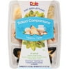 Dole Salad Companions All Natural Signature Caesar with Dressing & Toppings, 2.4 Oz.