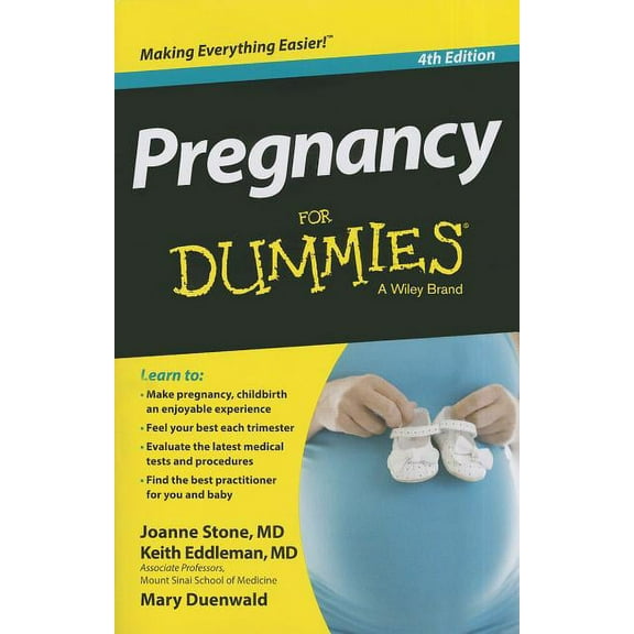 For Dummies Pregnancy for Dummies, (Paperback)