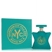 Bond No. 9 Greenwich Village Eau De Parfum Spray, Unisex Perfume, 3.4 Oz