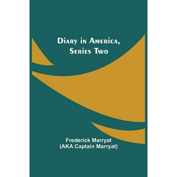 Diary In America, Series Two, (Paperback)