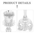 thumbnail image 2 of KAKOWELY Candelabro de pilar de aleación de zinc para banquetes de bodas, 2 of 5