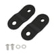 thumbnail image 1 of Kit de elevación de tanque de gasolina de 2 piezas para Harley XL1200CX Sportster 883 38 mm, 1 of 9