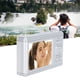 thumbnail image 5 of Cámara Compacta, Cámara Digital 4K Pantalla IPS HD Dual Zoom óptico 10x Enfoque Automático Cámara Digital Compacta Retro Con Lente Telescópica Para Fotografía De Viajes, 5 of 7