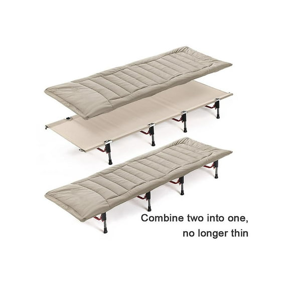 Soft Cotton Sleeping Mattress Ultra-light, Hot Folding Folding Mattress For Outdoor Camping Tent, Office Assistance Mattress