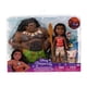 thumbnail image 2 of Juego de Muñecos Disney Princesas Moana de 6 pulgadas, 2 of 4