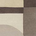 thumbnail image 7 of Brooklyn BRO-2305 8' x 10' Rug in Taupe/Khaki/Charcoal, 7 of 7
