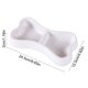 thumbnail image 3 of Guantes de Silicona para Horno, Resistentes Al Calor, Guantes Protectores de Cocina | para Sujetar Utensilios de Cocina y Repostería Calientes | para Cocinar y Asar a La Parrilla En Interiores | Prot, 3 of 6