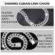 thumbnail image 2 of Expawlorer Collares De Cadena Para Perro ' Collar De Perro C, 2 of 7