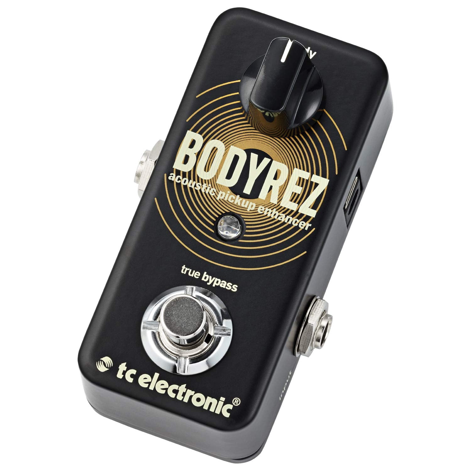TC Electronics Body Rez Acoustic Pickup Enhancer