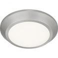 thumbnail image 4 of VRG1605OI-Quoizel Lighting-Verge - 12W LED Flush Mount - 1 Inch high-Oil Rubbed Bronze Finish, 4 of 7
