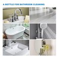 thumbnail image 3 of Soap Scum Remover Scrubs Free Shower Doors Cleaner Soap Scum Remover For Shower Shower Glass Doors Cleaner Glass Shower Doors Cleaner ,Works On Ceramic Tile, Chrome, Plastic And More, 3 of 5