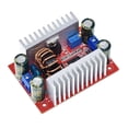 thumbnail image 1 of 1814-NA1YY - DC-DC VOLTAGE STEP-UP MODULE 15A O/P 10-60V I/P 8.5-50V BOOST, 1 of 4