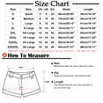 thumbnail image 3 of fartey Plus Size Shorts for Women Casual Summer Elastic Waist Drawstring Shorts Loose Solid Color Lightweight Soft Short, S-5XL, 3 of 7