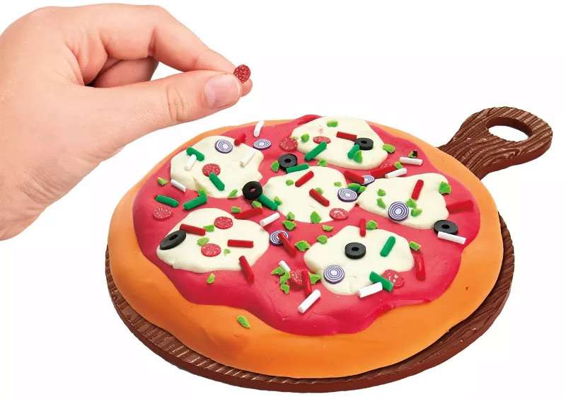 Cra-Z-Art Cra-Z-Slimy-Pizza Playset