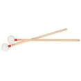 thumbnail image 6 of FRCOLOR  2 Pcs Drum Sticks Mallet Felt Timpani Drumming Accessories Mallets, 6 of 8
