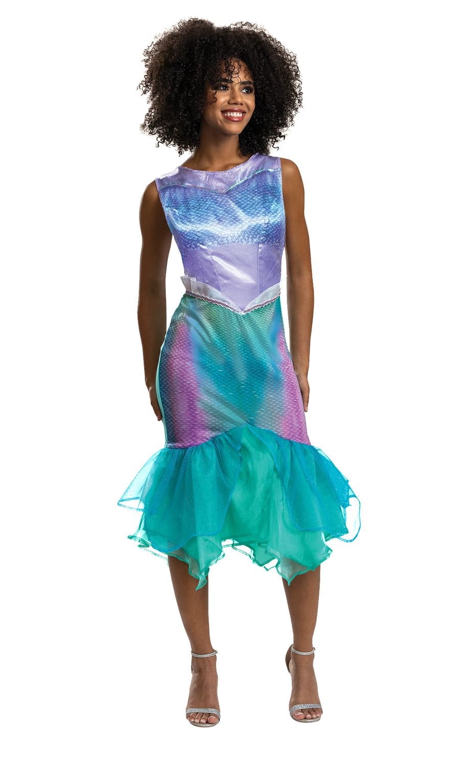Disguise Disney The Little Mermaid Ariel Classic Women Costume Size Small