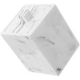 thumbnail image 3 of Resin Cotton Swab Cases White for Storage Use Cotton Swabs Holder, 3 of 4