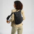 thumbnail image 3 of Small Hiking Backpack 10L - Lightweight Packable Foldable Backpack for Travel Camping Outdoor Commute, Compact Rucksack for Women Men, 3 of 3