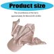 thumbnail image 3 of Stylish Sunproof Hat For Women Teens Popular Headscarf Hat Casual Outdoor Activity Sport Baseball Hat Daily Wear Pink, 3 of 4