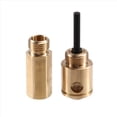 thumbnail image 1 of Kit de Conversion LPKIT-4/XAA pour Sécheuse, Convertit le Gaz Naturel en Gaz Propane Liquide (LP), Kit de Remplacement pour Sécheuse, 1 x Kit de Conversion LPKIT-4 LP, Or, 1 of 10