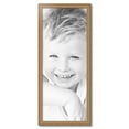 thumbnail image 2 of ArtToFrames 16" x 40" Silver Victorian Emboss Picture Frame, 16x40 inch Silver Wood Poster Frame (WOM-5082), 2 of 7