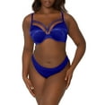 thumbnail image 2 of Smart & Sexy Women's Satin Maximum Cleavage Bra, Style SA276, 2 of 7