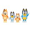 Bluey & Family Figure set 2" with Bingo