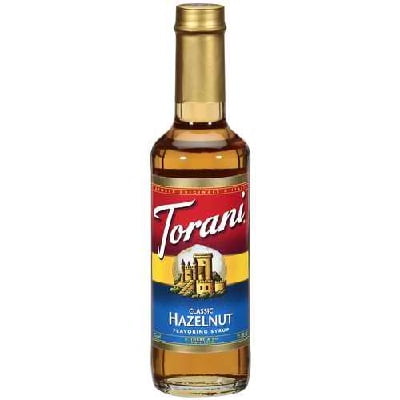 Torani Classic Hazelnut (12x25.35oz )