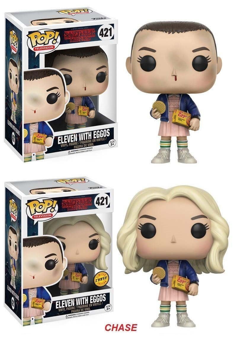 funko pop eleven chase