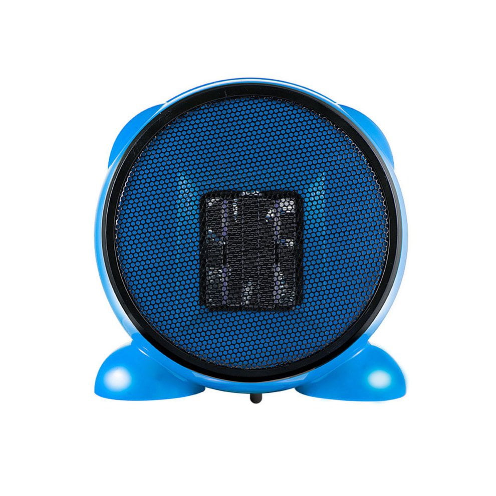 500W Electric Heater Mini Fan Heater Blower Desktop Singapore | Ubuy