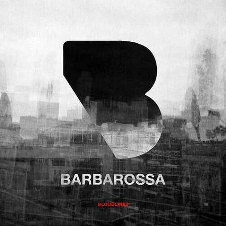 Barbarossa - Bloodlines - Rock - Vinyl