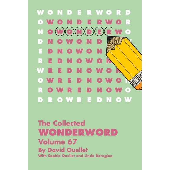 Collected Wonderword Volume 67, (Paperback)