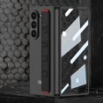 thumbnail image 1 of Z Fold 6 Case with Hand Strap, 360Protection Built-in Built-in Front Screen HD Explosion-Proof Glass Film Z Fold 6 Cover for Samsung Galaxy Z Fold5, 1 of 5