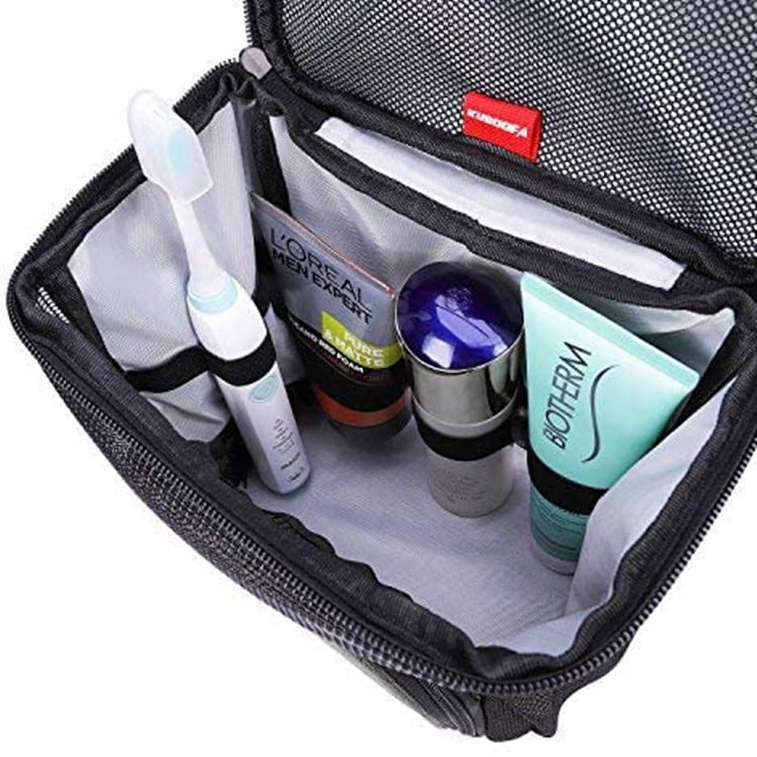 Portable Shower Caddy Tote Bag - Large Quick-Dry Mesh Bag With Hook For College, Gym, Travel - View #7